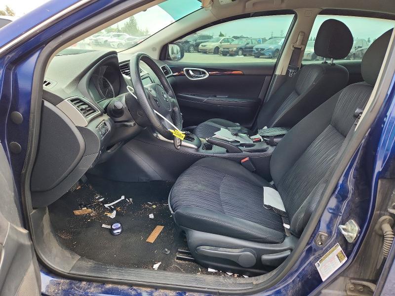 2019 NISSAN SENTRA SV — Фото 7 из 12