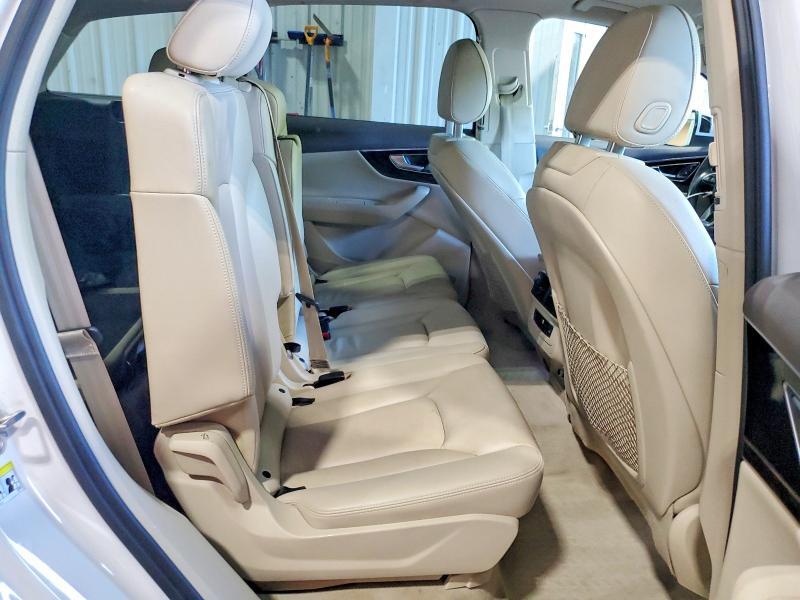2018 AUDI Q7 PREMIUM PLUS — Фото 10 из 12