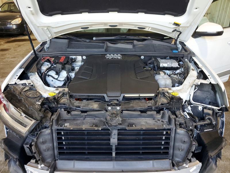 2018 AUDI Q7 PREMIUM PLUS — Фото 11 из 12
