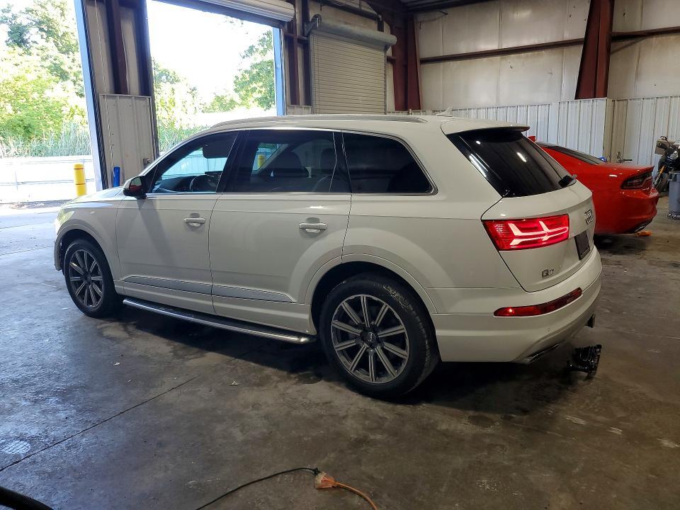 2018 AUDI Q7 PREMIUM PLUS — Фото 2 из 12