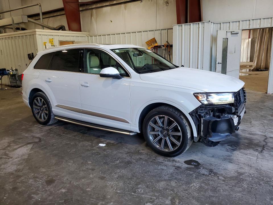 2018 AUDI Q7 PREMIUM PLUS — Фото 4 из 12