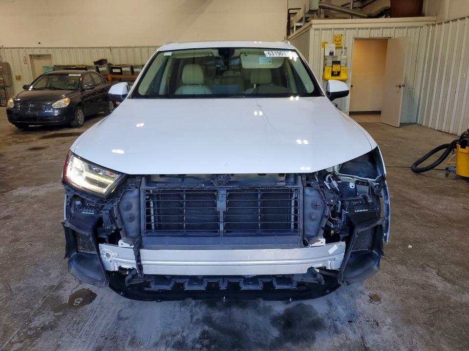 2018 AUDI Q7 PREMIUM PLUS — Фото 5 из 12