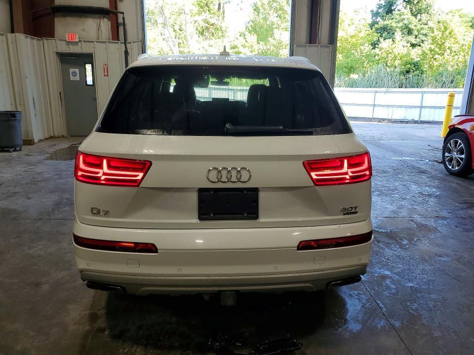 2018 AUDI Q7 PREMIUM PLUS — Фото 6 из 12