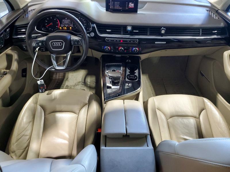 2018 AUDI Q7 PREMIUM PLUS — Фото 8 из 12