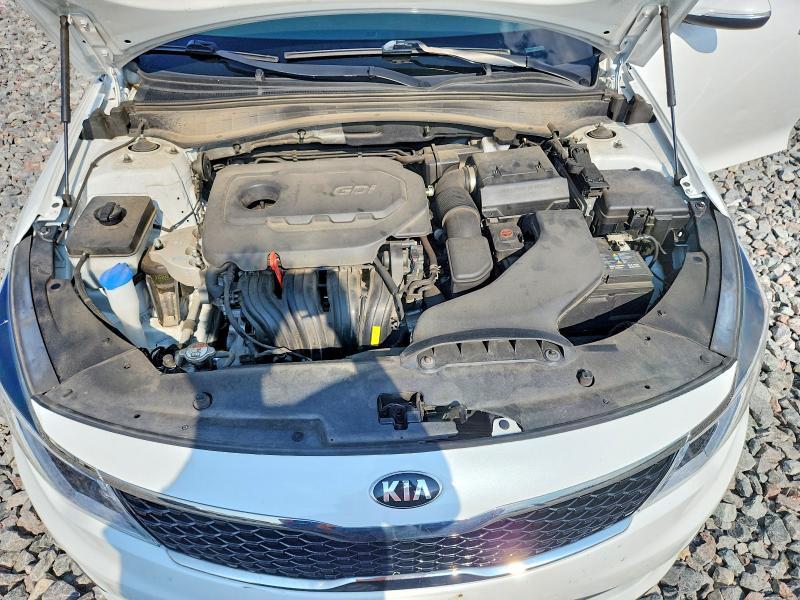 2018 KIA OPTIMA LX — Фото 11 из 12