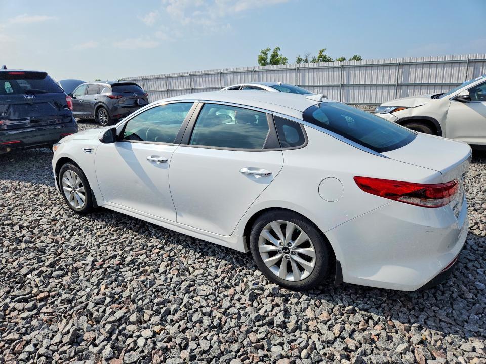 2018 KIA OPTIMA LX — Фото 2 из 12