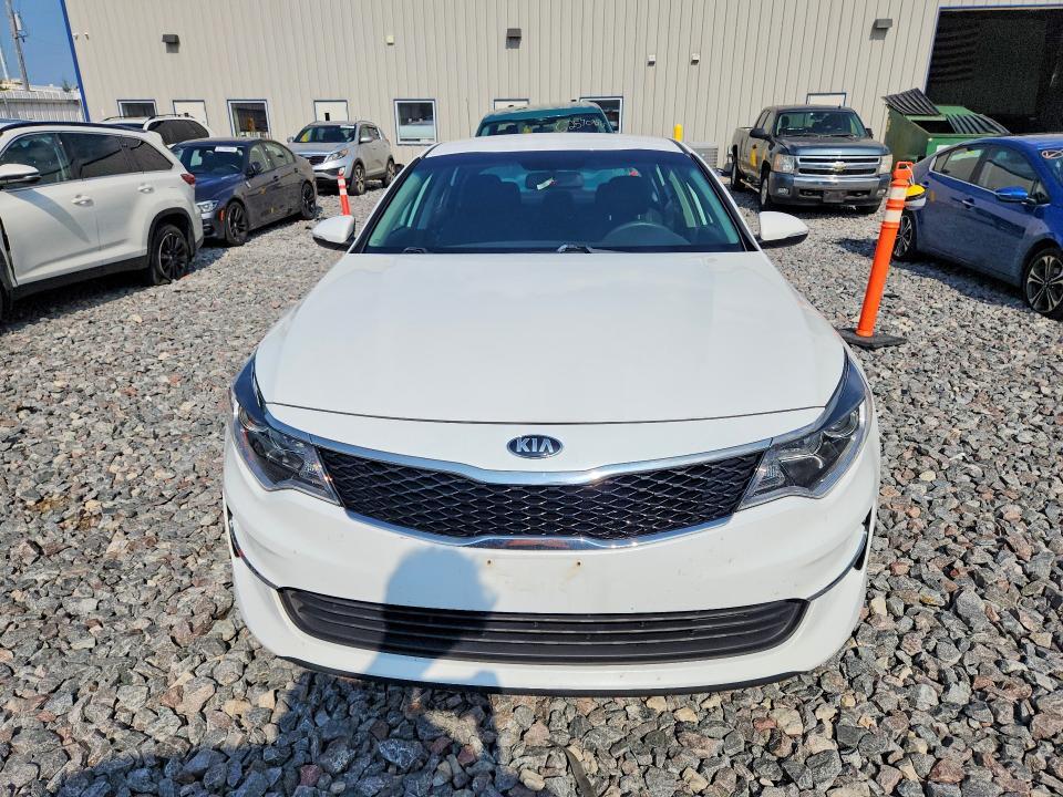 2018 KIA OPTIMA LX — Фото 5 из 12