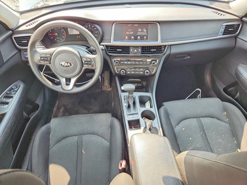 2018 KIA OPTIMA LX — Фото 8 из 12