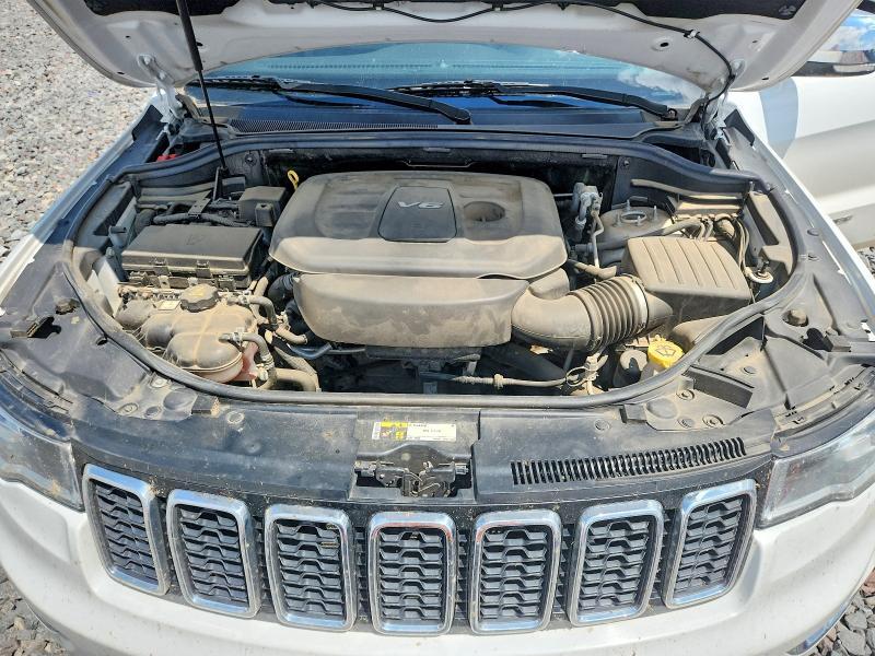 2018 JEEP GRAND CHEROKEE LIMITED — Фото 12 из 13