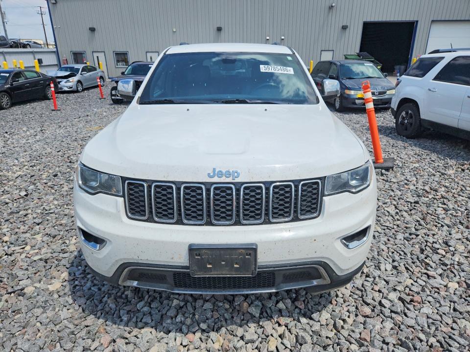 2018 JEEP GRAND CHEROKEE LIMITED — Фото 5 из 13