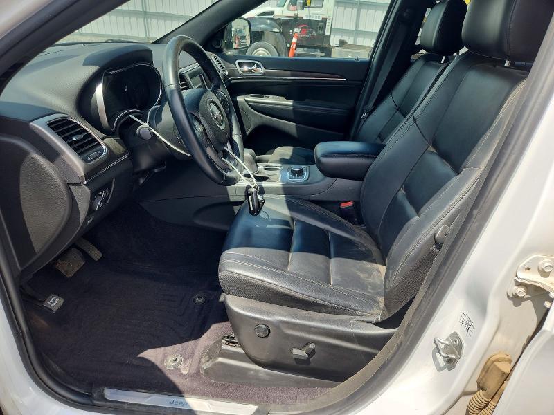 2018 JEEP GRAND CHEROKEE LIMITED — Фото 7 из 13