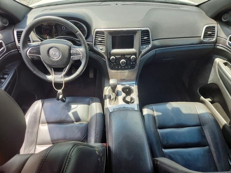 2018 JEEP GRAND CHEROKEE LIMITED — Фото 8 из 13