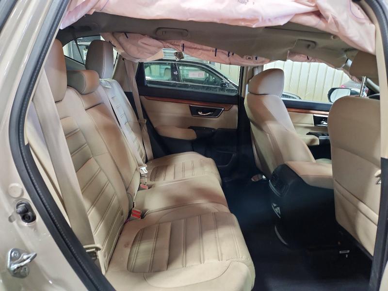 2HKRW2H59JH679420 2018 HONDA CR-V photo no. 11