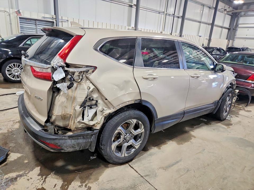 2HKRW2H59JH679420 2018 HONDA CR-V photo no. 3