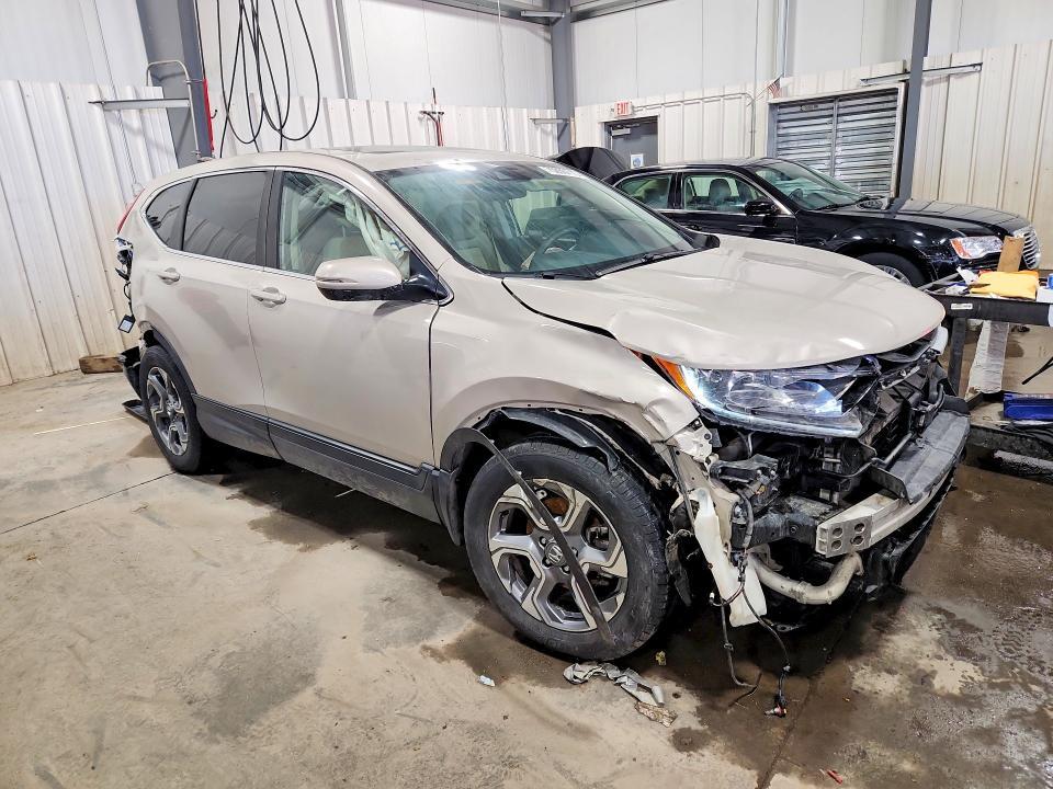 2HKRW2H59JH679420 2018 HONDA CR-V photo no. 4