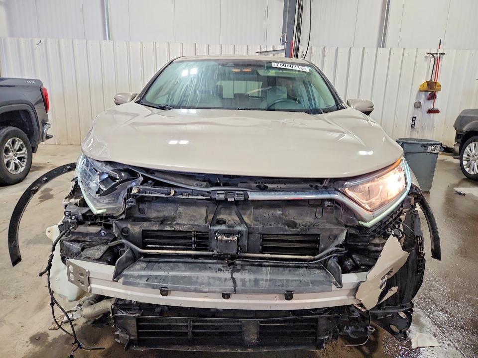 2HKRW2H59JH679420 2018 HONDA CR-V photo no. 5