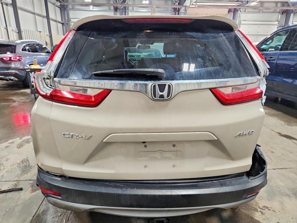 2HKRW2H59JH679420 2018 HONDA CR-V photo no. 6