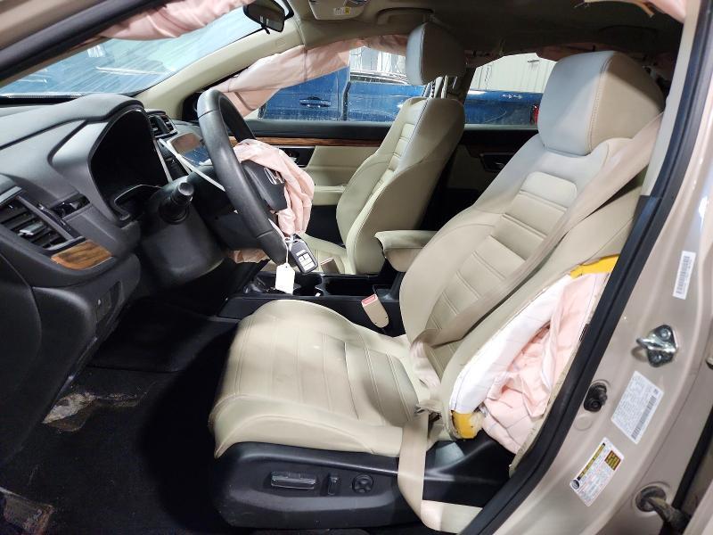 2HKRW2H59JH679420 2018 HONDA CR-V photo no. 7
