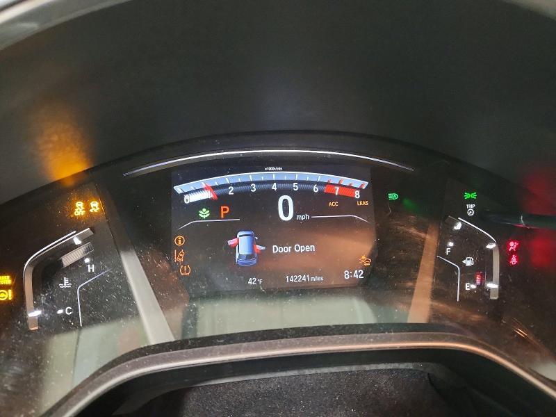 2HKRW2H59JH679420 2018 HONDA CR-V photo no. 9