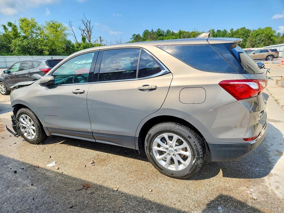 2018 CHEVROLET EQUINOX LT — Фото 2 из 13