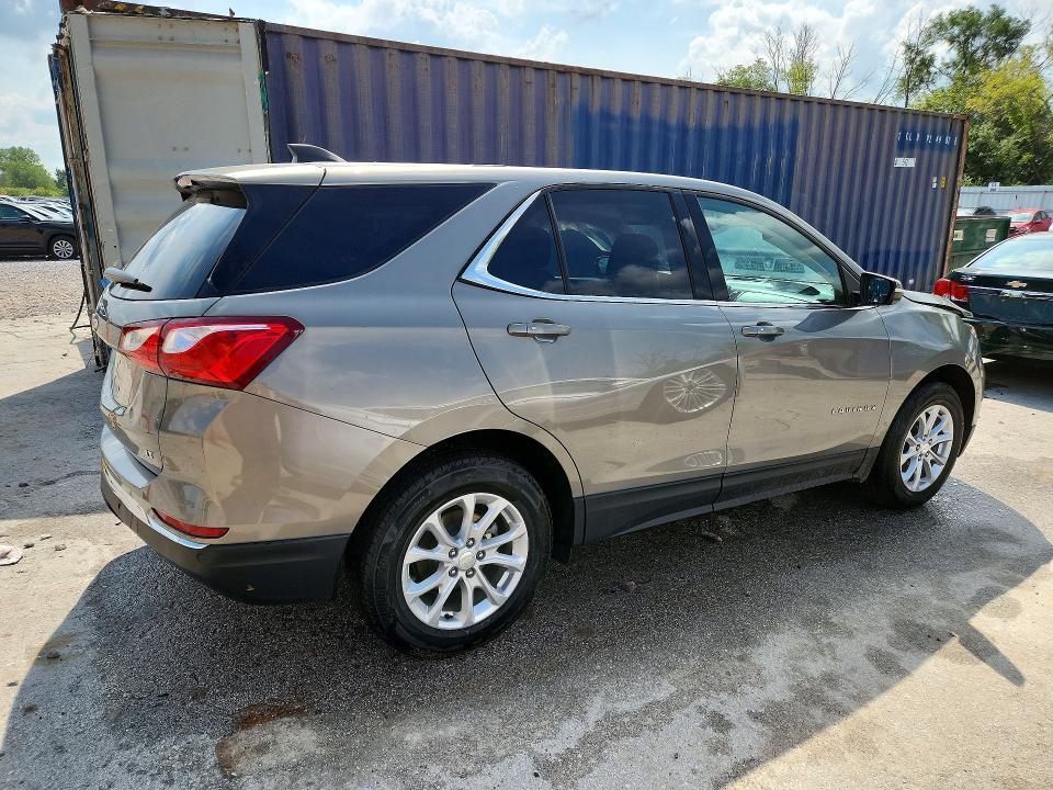 2018 CHEVROLET EQUINOX LT — Фото 3 из 13