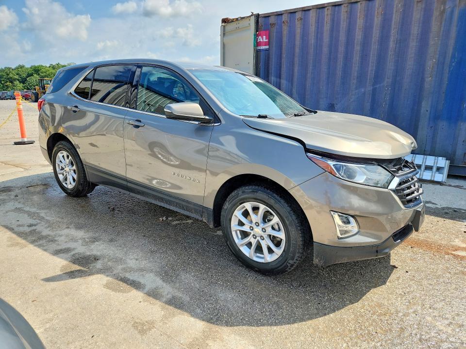 2018 CHEVROLET EQUINOX LT — Фото 4 из 13
