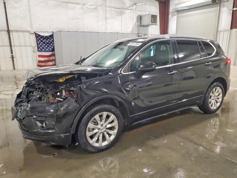 2018 BUICK ENVISION LRBFX1SA8JD015971