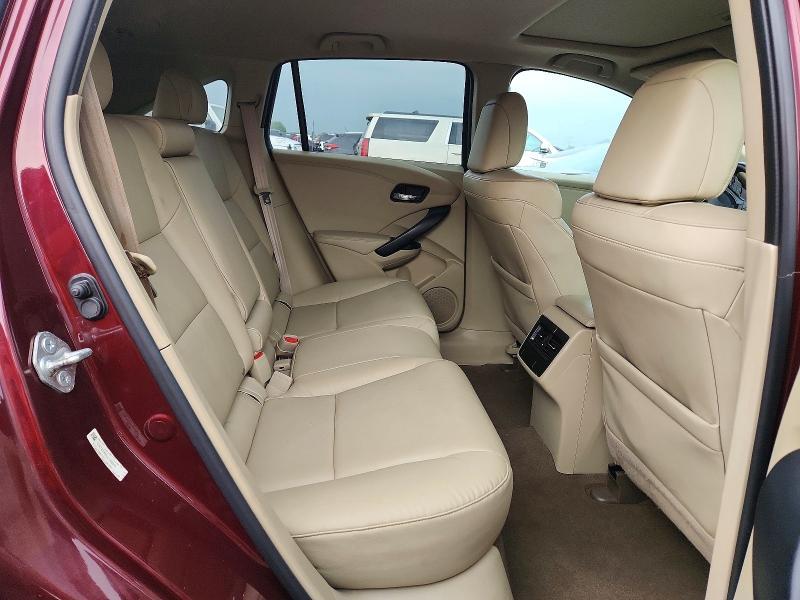 5J8TB4H33JL008091 2018 ACURA RDX photo no. 11