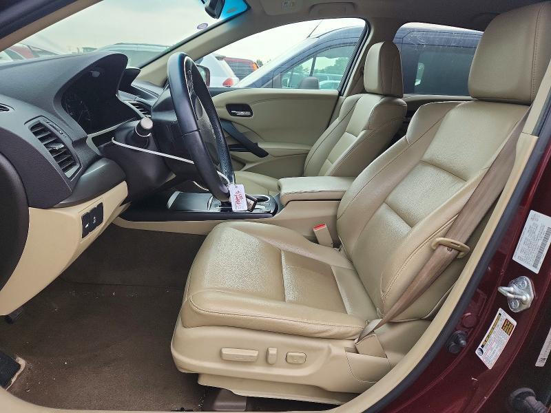 5J8TB4H33JL008091 2018 ACURA RDX photo no. 7