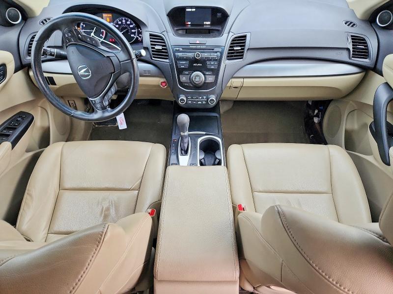 5J8TB4H33JL008091 2018 ACURA RDX photo no. 8