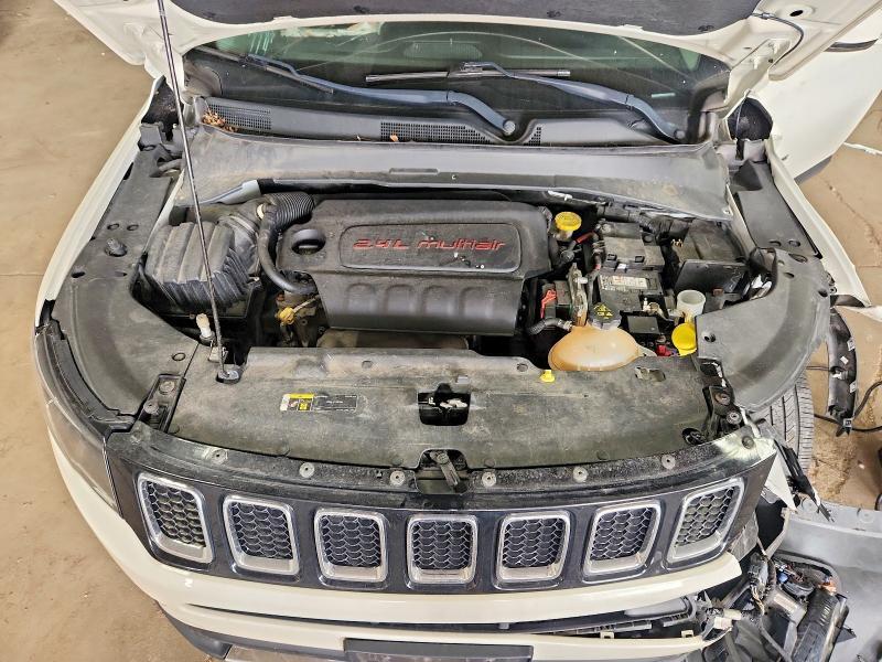 2018 JEEP COMPASS LIMITED — Фото 11 из 12