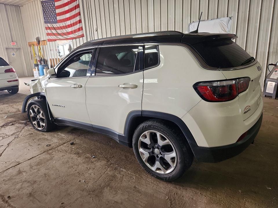 2018 JEEP COMPASS LIMITED — Фото 2 из 12