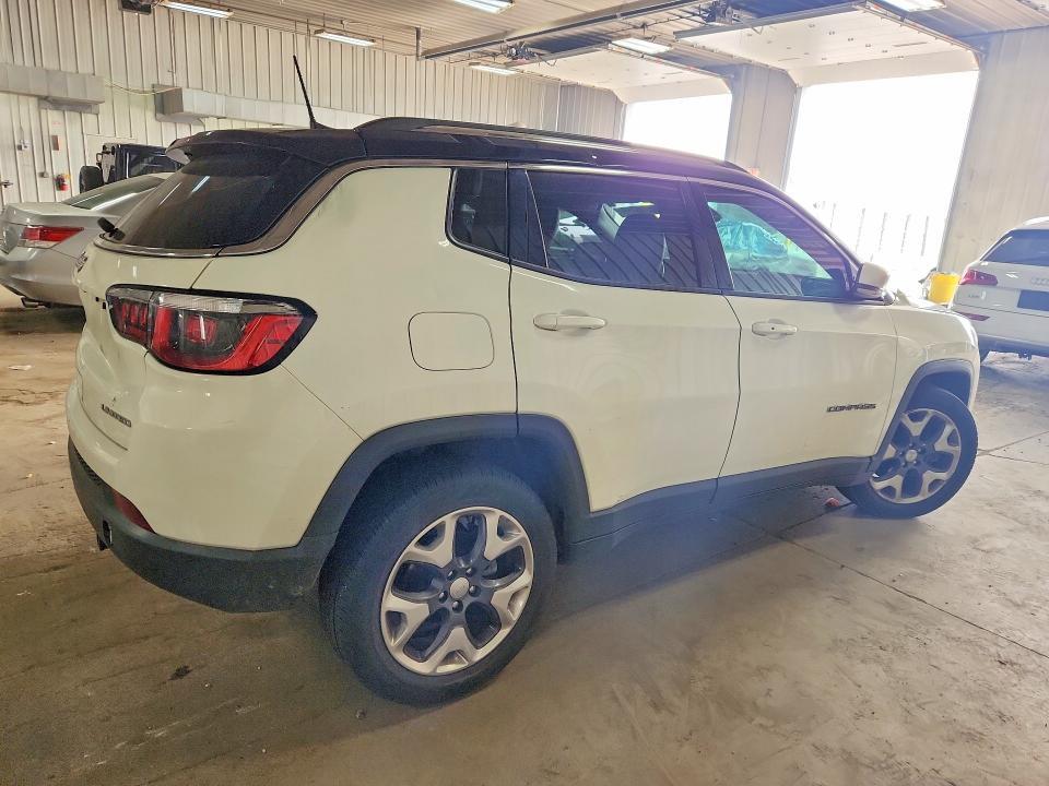 2018 JEEP COMPASS LIMITED — Фото 3 из 12
