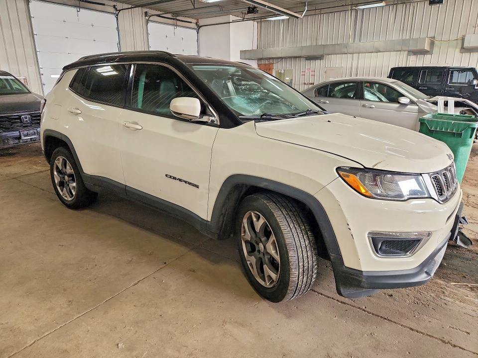 2018 JEEP COMPASS LIMITED — Фото 4 из 12