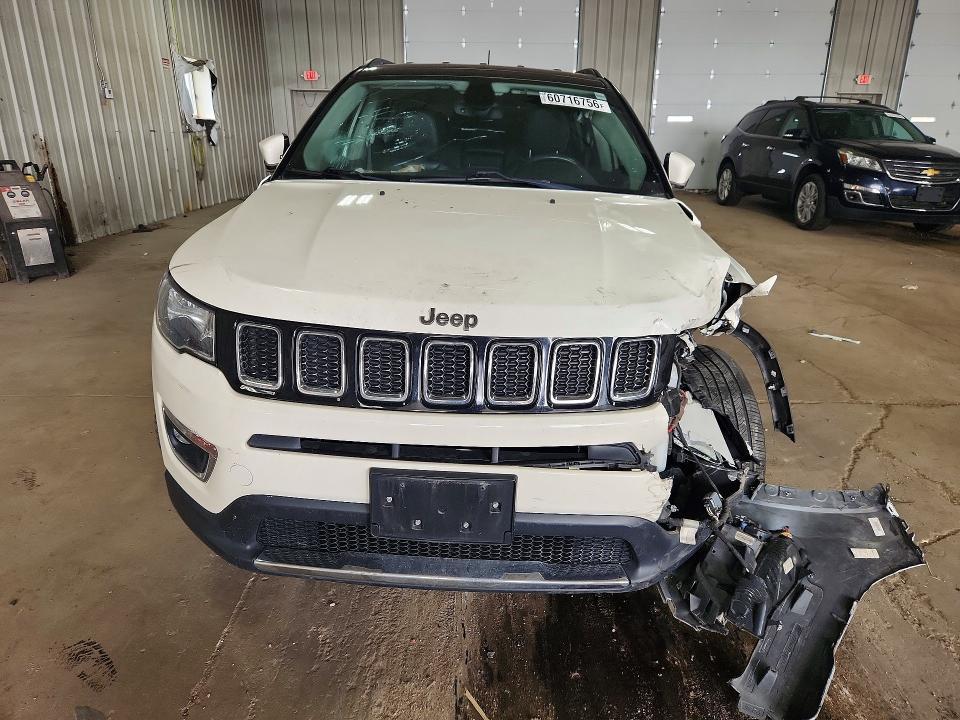 2018 JEEP COMPASS LIMITED — Фото 5 из 12