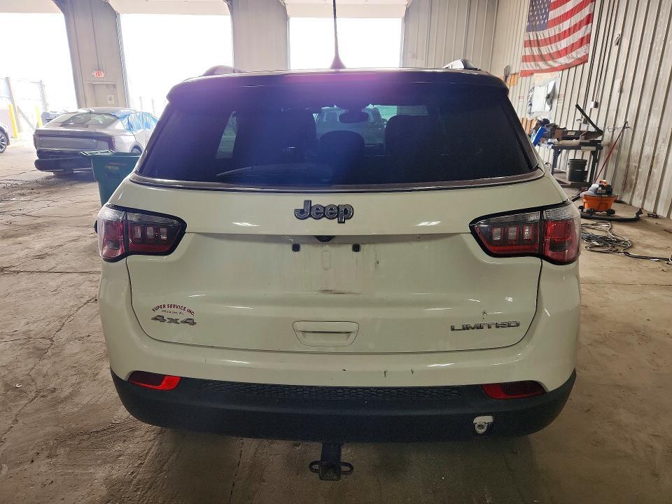 2018 JEEP COMPASS LIMITED — Фото 6 из 12