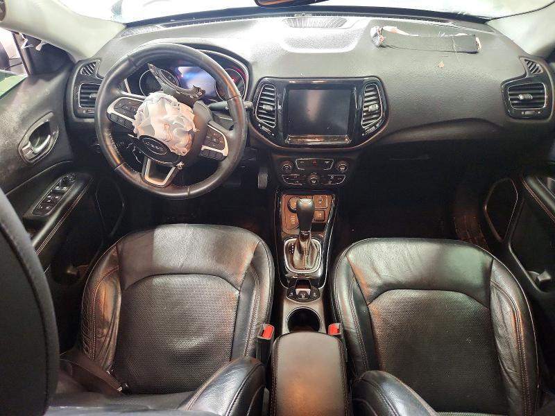 2018 JEEP COMPASS LIMITED — Фото 8 из 12