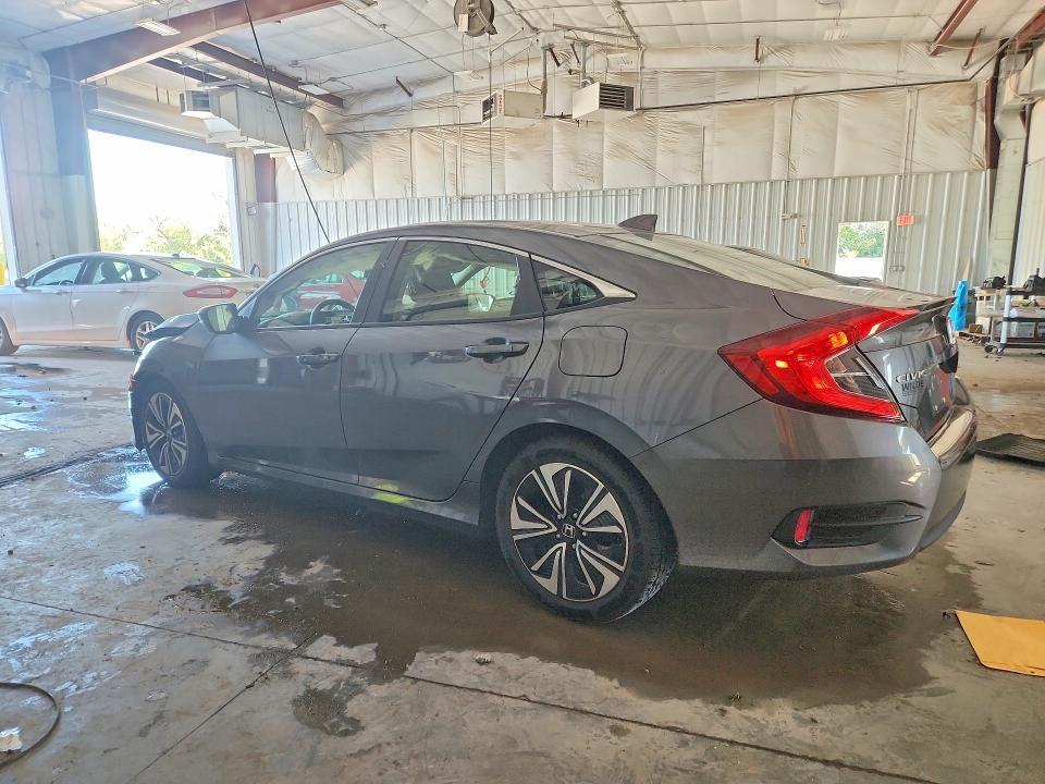 2018 HONDA CIVIC EX — Фото 2 из 12