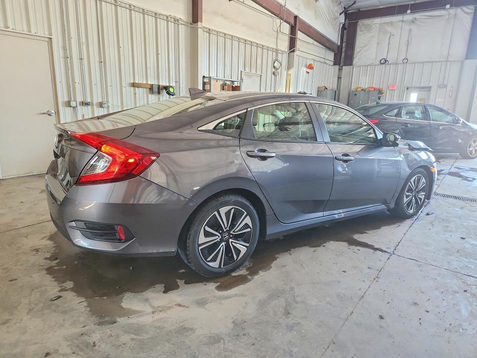 2018 HONDA CIVIC EX — Фото 3 из 12