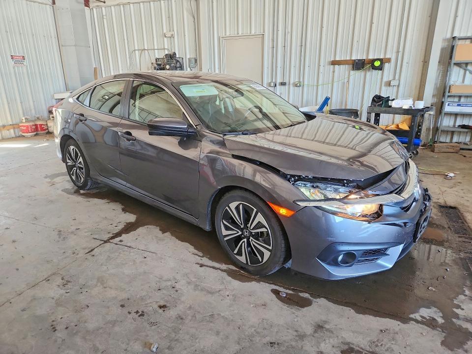 2018 HONDA CIVIC EX — Фото 4 из 12