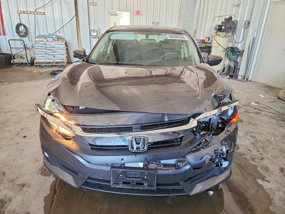 2018 HONDA CIVIC EX — Фото 5 из 12