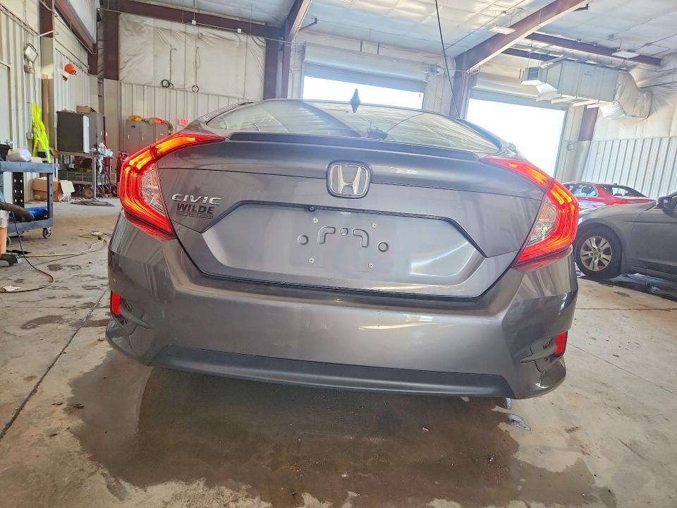2018 HONDA CIVIC EX — Фото 6 из 12