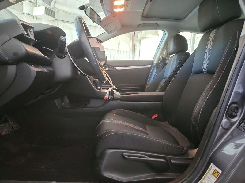 2018 HONDA CIVIC EX — Фото 7 из 12