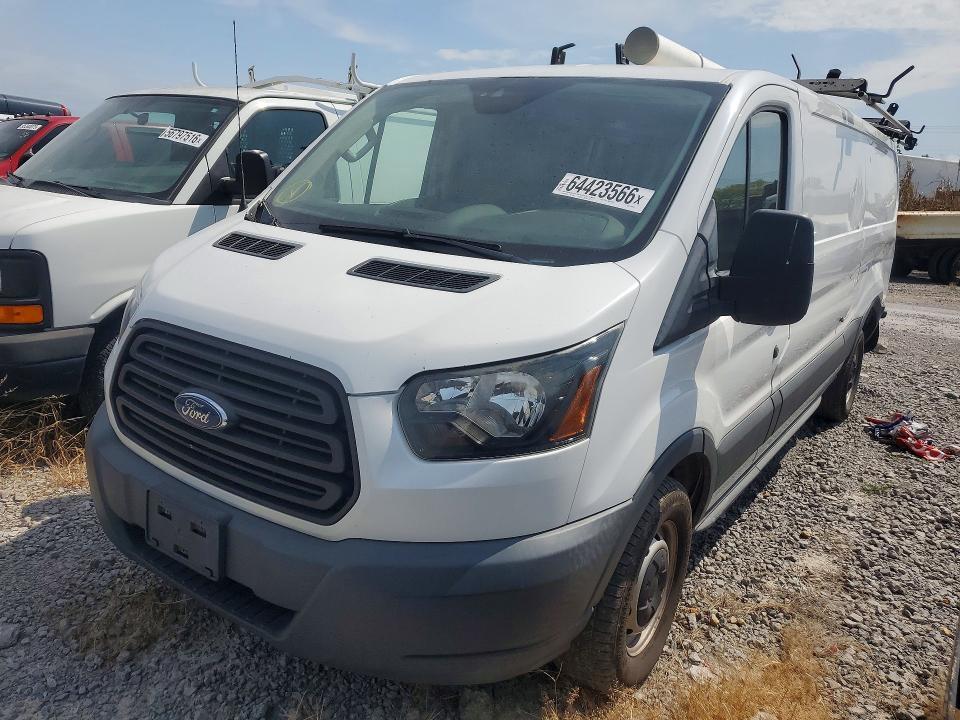 2018 FORD TRANSIT 1FTYR2YM1JKB09813