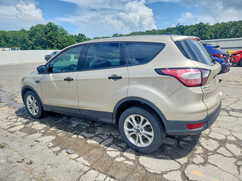 1FMCU0F73JUB43259 2018 FORD ESCAPE photo no. 2