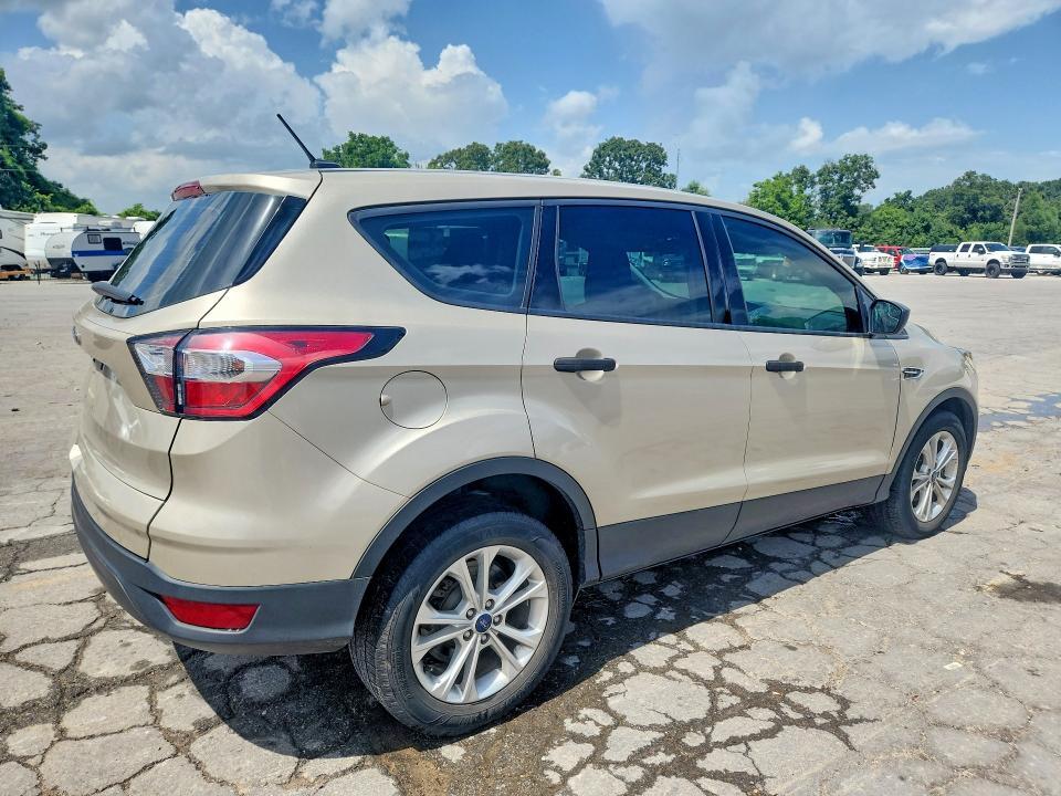 1FMCU0F73JUB43259 2018 FORD ESCAPE photo no. 3