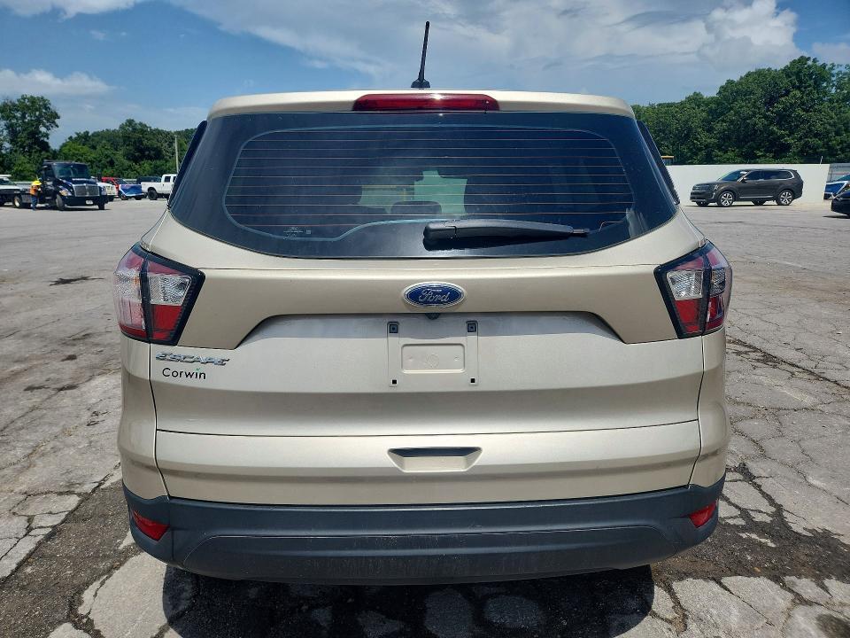 1FMCU0F73JUB43259 2018 FORD ESCAPE photo no. 6