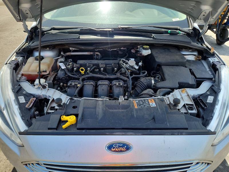 2018 FORD FOCUS TITANIUM — Фото 11 из 12