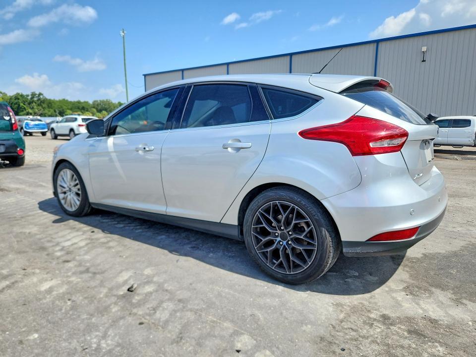 2018 FORD FOCUS TITANIUM — Фото 2 из 12
