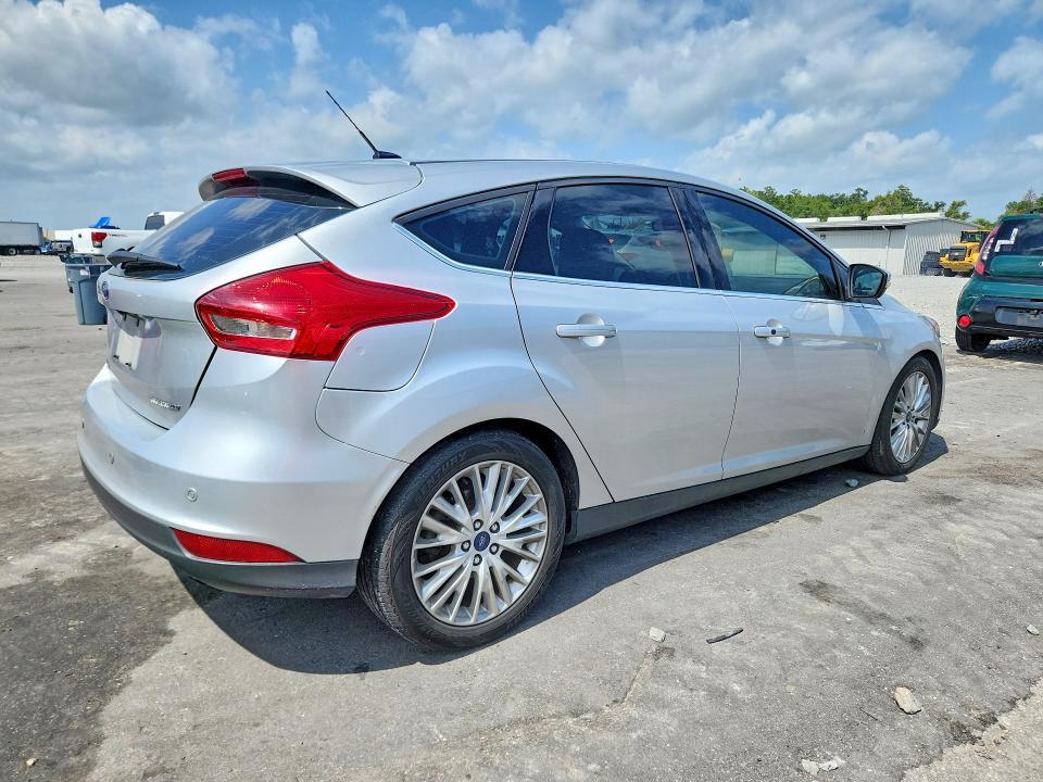 2018 FORD FOCUS TITANIUM — Фото 3 из 12